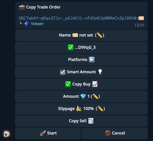 Copytrading